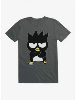 Coupon 👏 Badtz Maru Impatiently Waiting T-Shirt 😍 -Cheap Sanrio Store 18727374 hi