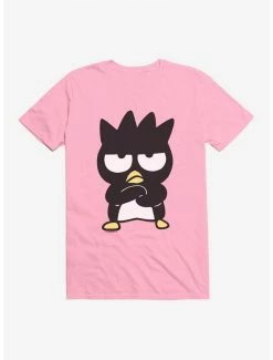 Coupon 👏 Badtz Maru Impatiently Waiting T-Shirt 😍 -Cheap Sanrio Store 18727383 hi