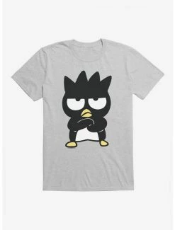 Coupon 👏 Badtz Maru Impatiently Waiting T-Shirt 😍 -Cheap Sanrio Store 18727392 hi