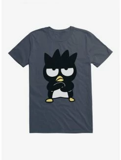Coupon 👏 Badtz Maru Impatiently Waiting T-Shirt 😍 -Cheap Sanrio Store 18727401 hi