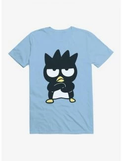 Coupon 👏 Badtz Maru Impatiently Waiting T-Shirt 😍 -Cheap Sanrio Store 18727410 hi 1
