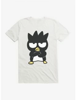 Coupon 👏 Badtz Maru Impatiently Waiting T-Shirt 😍 -Cheap Sanrio Store 18727437 hi