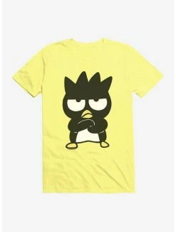 Coupon 👏 Badtz Maru Impatiently Waiting T-Shirt 😍 -Cheap Sanrio Store 18727446 hi