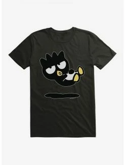 Promo 🔥 Badtz Maru Laying Floating T-Shirt 🌟 -Cheap Sanrio Store 18727545 hi