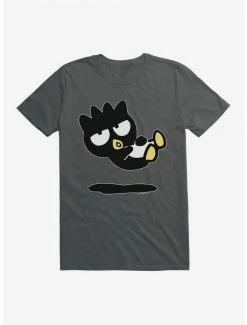 Promo 🔥 Badtz Maru Laying Floating T-Shirt 🌟 -Cheap Sanrio Store 18727554 hi