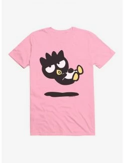 Promo 🔥 Badtz Maru Laying Floating T-Shirt 🌟 -Cheap Sanrio Store 18727563 hi