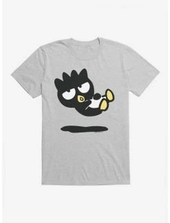 Promo 🔥 Badtz Maru Laying Floating T-Shirt 🌟 -Cheap Sanrio Store 18727572 hi