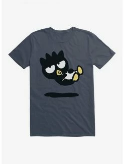 Promo 🔥 Badtz Maru Laying Floating T-Shirt 🌟 -Cheap Sanrio Store 18727581 hi
