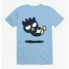 Promo 🔥 Badtz Maru Laying Floating T-Shirt 🌟 -Cheap Sanrio Store 18727590 hi