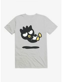 Promo 🔥 Badtz Maru Laying Floating T-Shirt 🌟 -Cheap Sanrio Store 18727608 hi