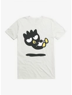Promo 🔥 Badtz Maru Laying Floating T-Shirt 🌟 -Cheap Sanrio Store 18727617 hi