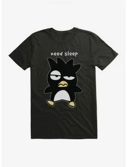 New ๐งจ Badtz Maru Need Sleep T-Shirt ๐