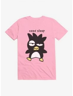 New 🧨 Badtz Maru Need Sleep T-Shirt 😀 -Cheap Sanrio Store 18727653 hi