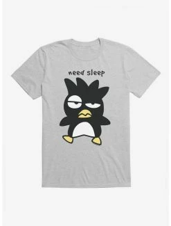 New 🧨 Badtz Maru Need Sleep T-Shirt 😀 -Cheap Sanrio Store 18727662 hi