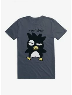 New 🧨 Badtz Maru Need Sleep T-Shirt 😀 -Cheap Sanrio Store 18727671 hi