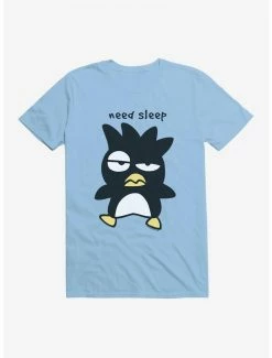 New 🧨 Badtz Maru Need Sleep T-Shirt 😀 -Cheap Sanrio Store 18727680 hi