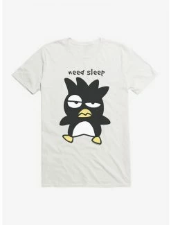 New 🧨 Badtz Maru Need Sleep T-Shirt 😀 -Cheap Sanrio Store 18727707 hi