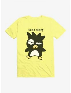New 🧨 Badtz Maru Need Sleep T-Shirt 😀 -Cheap Sanrio Store 18727716 hi