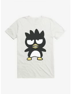 Outlet 👏 Badtz Maru Ticked Off T-Shirt 😍 -Cheap Sanrio Store 18728067 hi
