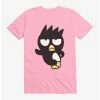 Best deal 🔥 Badtz Maru Waiting T-Shirt ⭐ -Cheap Sanrio Store 18728103 hi