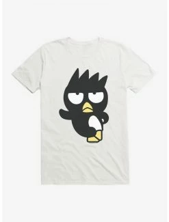 Best deal 🔥 Badtz Maru Waiting T-Shirt ⭐ -Cheap Sanrio Store 18728157 hi