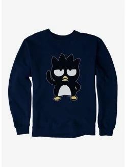 Brand new 🥰 Badtz Maru Come On Now Sweatshirt ⌛ -Cheap Sanrio Store 18728466 hi 1