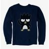 Brand new 🥰 Badtz Maru Come On Now Sweatshirt ⌛ -Cheap Sanrio Store 18728466 hi