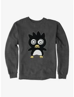 Coupon 🔥 Badtz Maru Dazed And Confused Sweatshirt 😉 -Cheap Sanrio Store 18728487 hi 1