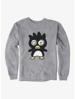 Coupon 🔥 Badtz Maru Dazed And Confused Sweatshirt 😉 -Cheap Sanrio Store 18728494 hi