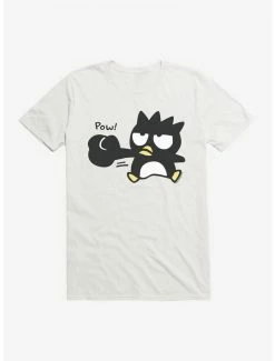 Coupon 🎉 Badtz Maru Punch, Pow! T-Shirt 😉 -Cheap Sanrio Store 18728503 hi