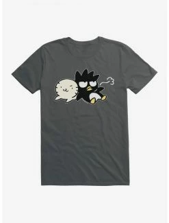 Promo 😍 Badtz Maru With Hana-Maru T-Shirt 🛒 -Cheap Sanrio Store 18728530 hi