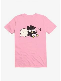 Promo 😍 Badtz Maru With Hana-Maru T-Shirt 🛒 -Cheap Sanrio Store 18728539 hi