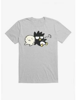 Promo 😍 Badtz Maru With Hana-Maru T-Shirt 🛒 -Cheap Sanrio Store 18728548 hi