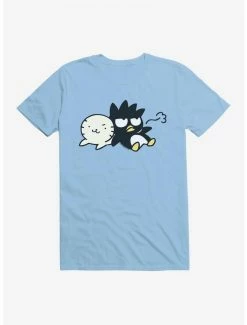 Promo 😍 Badtz Maru With Hana-Maru T-Shirt 🛒 -Cheap Sanrio Store 18728566 hi