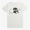 Promo 😍 Badtz Maru With Hana-Maru T-Shirt 🛒 -Cheap Sanrio Store 18728593 hi