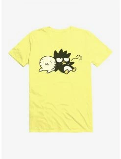 Promo 😍 Badtz Maru With Hana-Maru T-Shirt 🛒 -Cheap Sanrio Store 18728602 hi