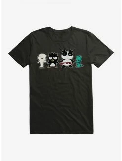 Deals 🧨 Badtz Maru With Pandaba, HanaMaru, & Pochi T-Shirt 😍 -Cheap Sanrio Store 18728611 hi