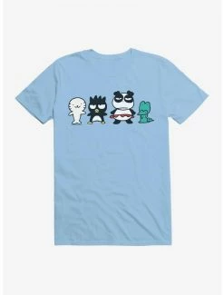 Deals 🧨 Badtz Maru With Pandaba, HanaMaru, & Pochi T-Shirt 😍 -Cheap Sanrio Store 18728656 hi