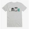 Deals 🧨 Badtz Maru With Pandaba, HanaMaru, & Pochi T-Shirt 😍 -Cheap Sanrio Store 18728764 hi