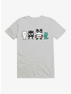 Deals 🧨 Badtz Maru With Pandaba, HanaMaru, & Pochi T-Shirt 😍