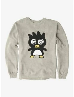 Coupon 🔥 Badtz Maru Dazed And Confused Sweatshirt 😉 -Cheap Sanrio Store 18728808 hi