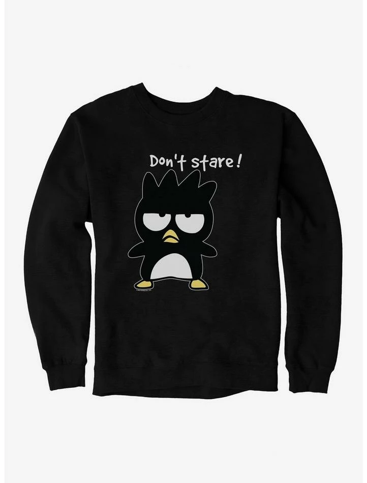 Best Pirce 💯 Badtz Maru Don?t Stare Sweatshirt 🥰 4 Best Pirce 💯 Badtz Maru Don?t Stare Sweatshirt 🥰 - Image 2