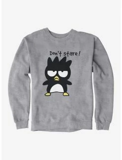 Best Pirce 💯 Badtz Maru Don?t Stare Sweatshirt 🥰 11 Best Pirce 💯 Badtz Maru Don?t Stare Sweatshirt 🥰 -Cheap Sanrio Store 18728829 hi