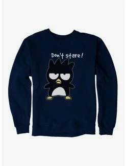 Best Pirce 💯 Badtz Maru Don?t Stare Sweatshirt 🥰 12 Best Pirce 💯 Badtz Maru Don?t Stare Sweatshirt 🥰 -Cheap Sanrio Store 18728836 hi