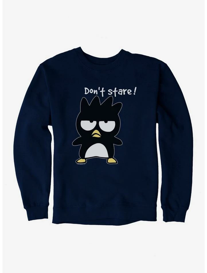Best Pirce 💯 Badtz Maru Don?t Stare Sweatshirt 🥰 7 Best Pirce 💯 Badtz Maru Don?t Stare Sweatshirt 🥰 - Image 5