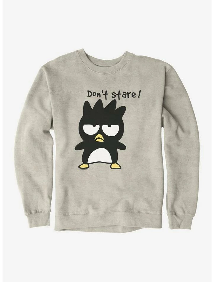 Best Pirce 💯 Badtz Maru Don?t Stare Sweatshirt 🥰 3 Best Pirce 💯 Badtz Maru Don?t Stare Sweatshirt 🥰