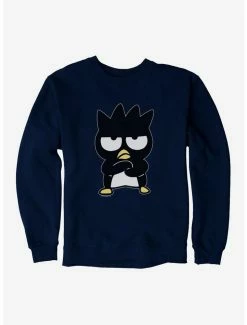 Outlet 🌟 Badtz Maru Impatiently Waiting Sweatshirt 👏 -Cheap Sanrio Store 18728871 hi