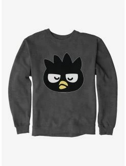 Flash Sale ✔️ Badtz Maru Indifferent Sweatshirt 😀 -Cheap Sanrio Store 18728892 hi