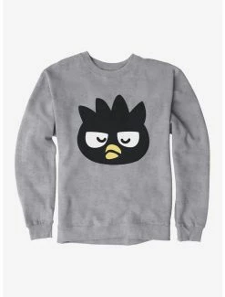 Flash Sale ✔️ Badtz Maru Indifferent Sweatshirt 😀 -Cheap Sanrio Store 18728899 hi