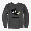 Best Sale ✔️ Badtz Maru Laying Floating Sweatshirt 🔥 -Cheap Sanrio Store 18728927 hi